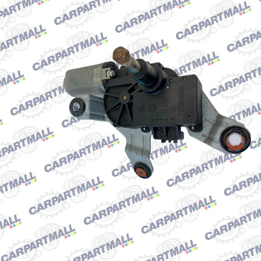 2009-2017 Chevrolet Traverse Rear Window Windshield Wiper Motor 687769307 OEM