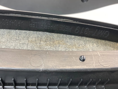 2008-2010 SATURN VUE SUV 4-DR DASH UPPER STEERING CLUSTER COVER BEZEL 96830020