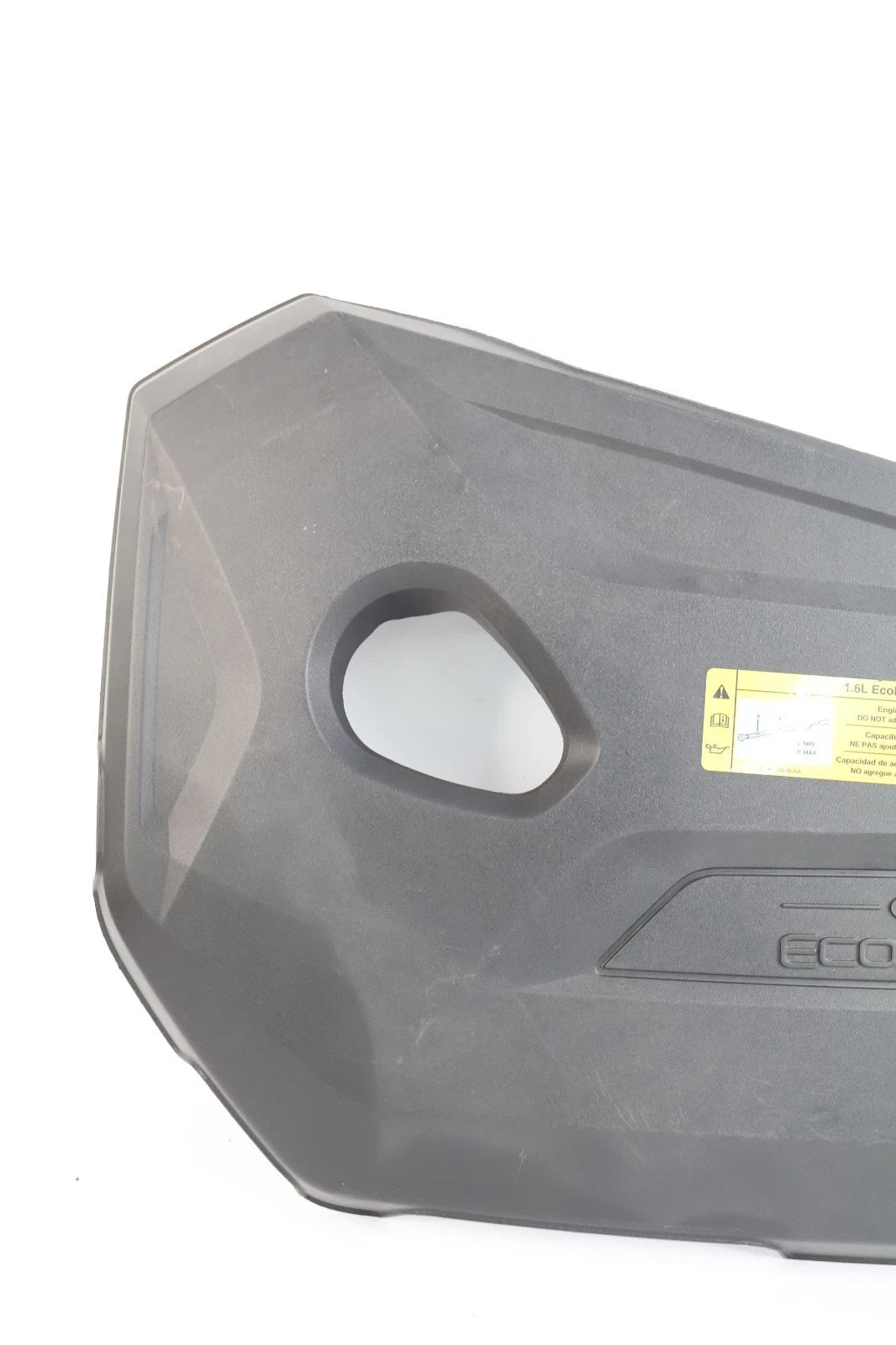 2013-2016 FORD ESCAPE 1.6L L4 ECOBOOST ENGINE APPEARANCE COVER BM5G-6A949-C OEM