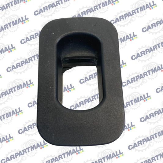 2005-2010 Pontiac G6 Rear Left Side Back Door Window Switch Cover Trim Bezel OEM