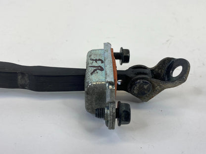 2010 11 12 2013 KIA FORTE FRONT RIGHT SIDE DOOR CHECK STOP STOPPER DETENT OEM