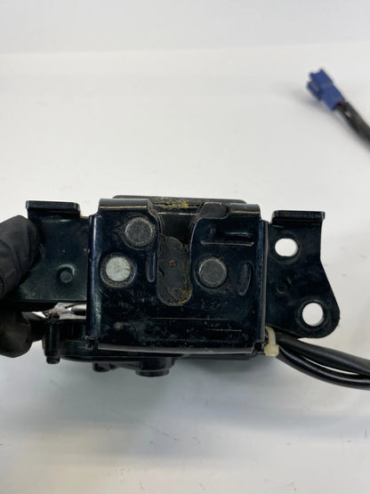 2010-2015 TOYOTA PRIUS HATCHBACK REAR TRUNK LIFTGATE LOCK LATCH ACTUATOR OEM