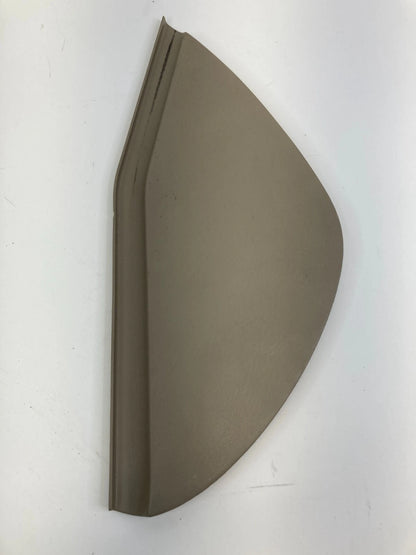 2003 FORD ESCAPE FRONT DASH RIGHT SIDE END CAP COVER TRIM PANEL YL84-7804480-B