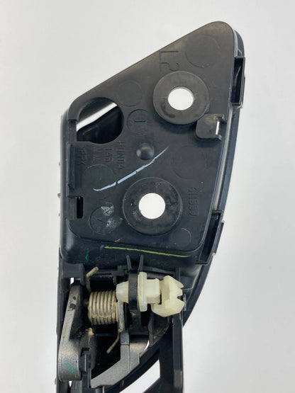 08-12 HONDA ACCORD COUPE FRONT LEFT DRIVER INNER INTERIOR DOOR HANDLE 611559