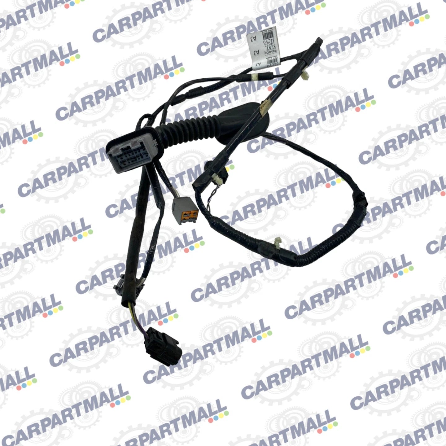 08 09 10 11 12 FORD ESCAPE REAR LEFT DOOR WIRE HARNESS 8L8T-14632-J4CP0 OEM
