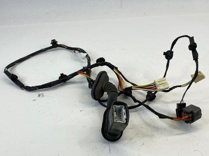 2008-2015 Mitsubishi Lancer Rear Right Side Door Harness Wiring Wire 8512A554