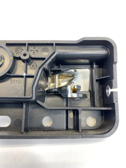 2009 2010 DODGE JOURNEY REAR LEFT BACK SIDE INSIDE DOOR HANDLE OEM