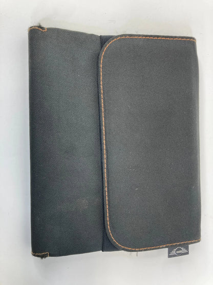 2013 13 MINI COOPER OWNER'S OWNERS MANUAL GUIDE WARRANTY INFORMATION W/ CASE OEM