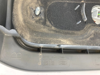 2008-2010 SCION XB REAR LEFT DRIVER SIDE TAIL LIGHT TAILLIGHT TAIL LAMP OEM