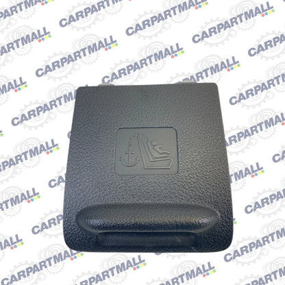 2012-2015 Honda Civic Sedan Rear Seat Child Anchor Cover Plate Cap 84501TR0A0