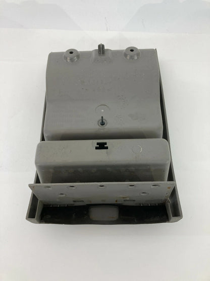 2007 2008 2009 SATURN AURA REAR CENTER CONSOLE CUP HOLDER BASE ASSEMBLY OEM