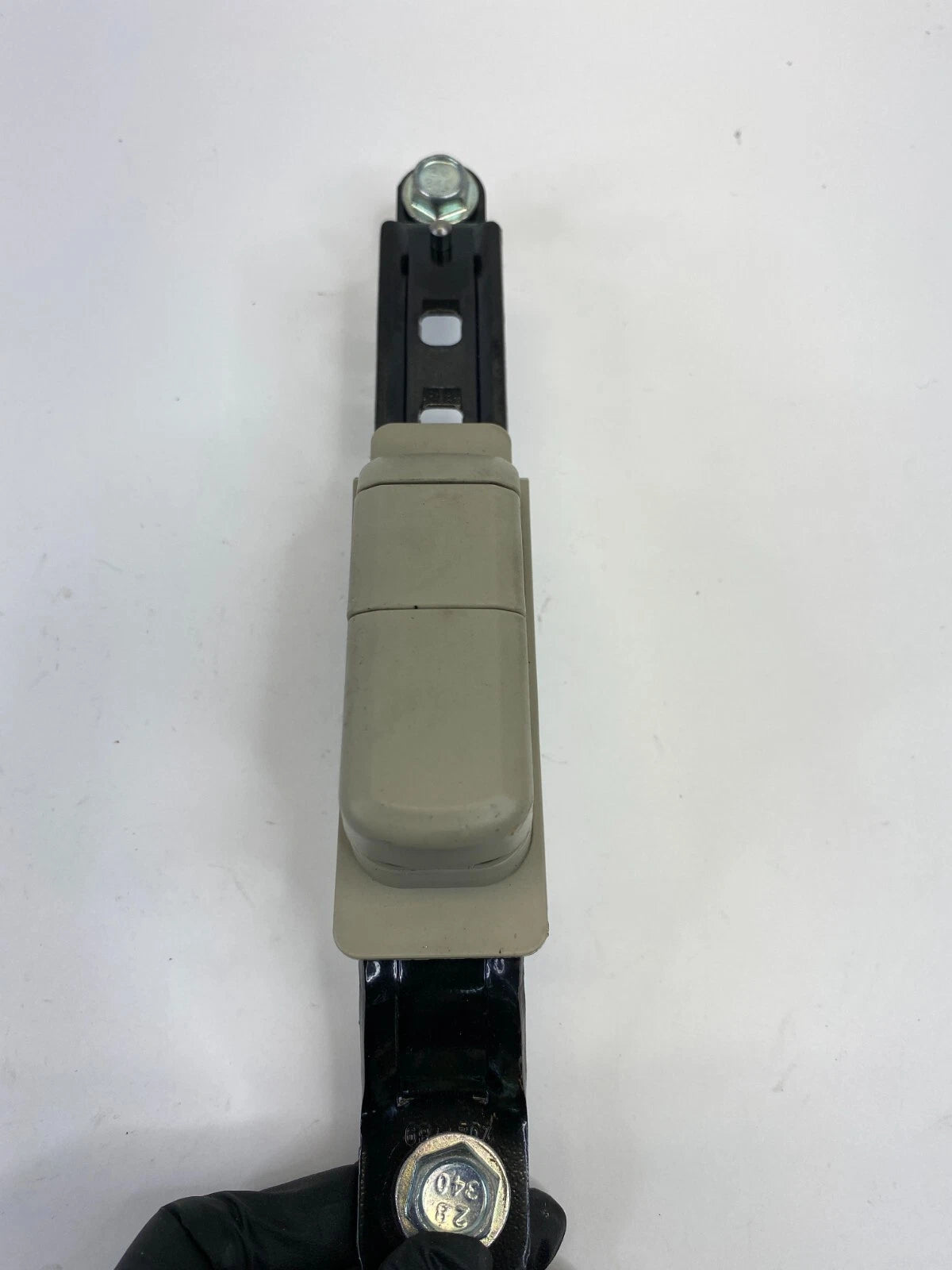 2007-2009 NISSAN ALTIMA SEDAN FRONT LEFT DRIVER SEAT BELT HEIGHT ADJUSTER OEM