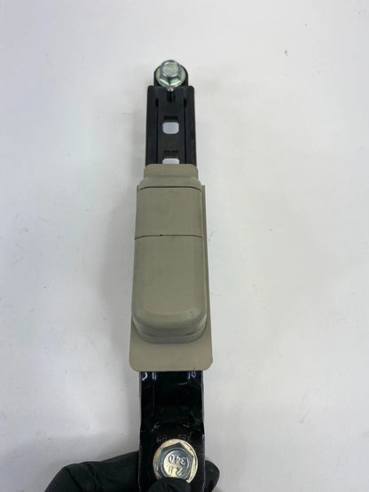 2007-2009 NISSAN ALTIMA SEDAN FRONT LEFT DRIVER SEAT BELT HEIGHT ADJUSTER OEM