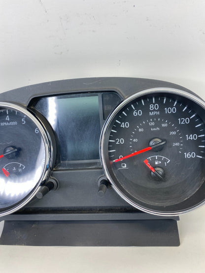 2011-2013 Nissan Rogue Instrument Cluster Speedometer Gauges 154.833 Miles OEM