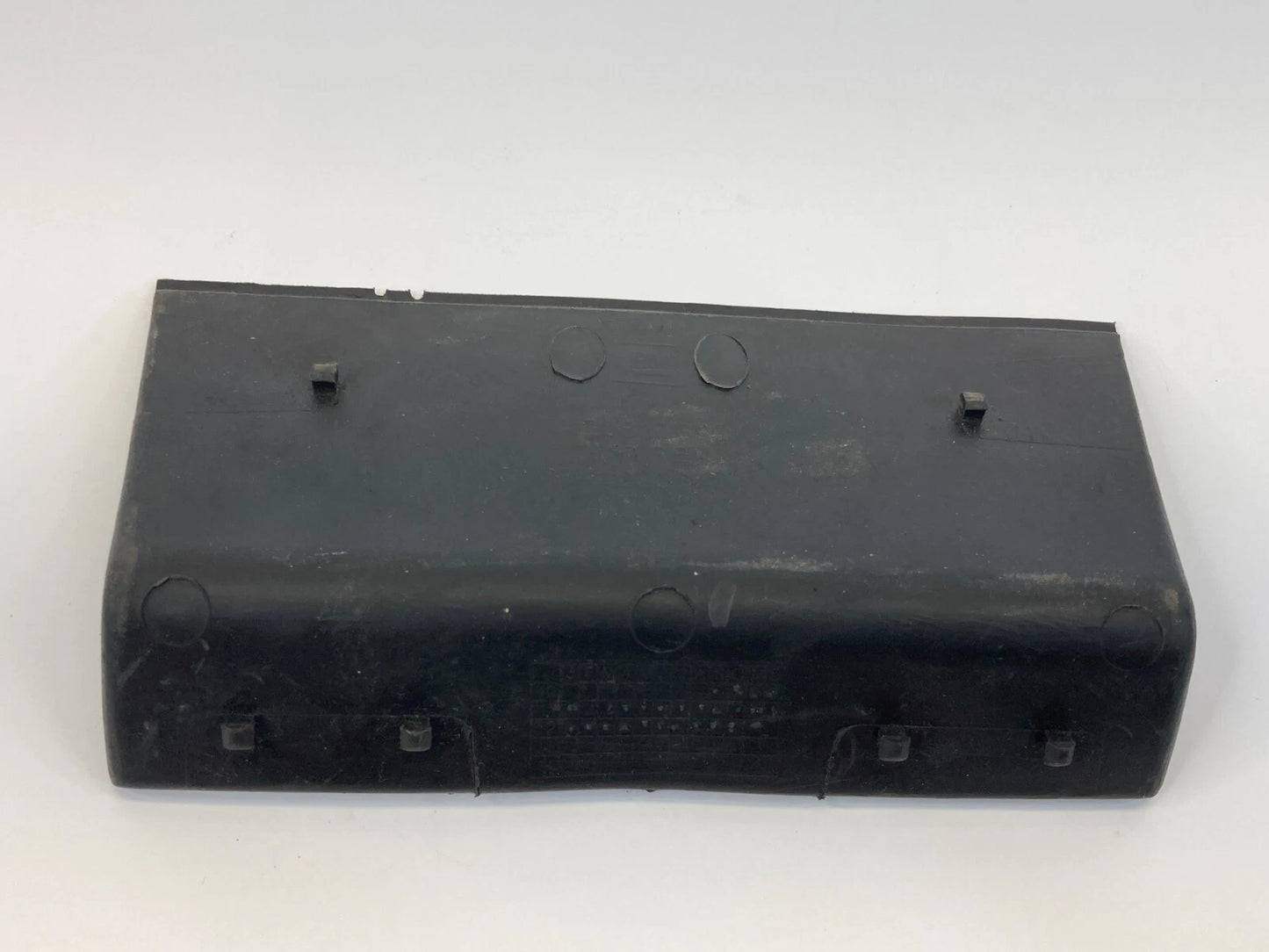 2012-2015 CHEVROLET CAPTIVA SPORT FRONT MAT LINER RUBBER INSERT OEM