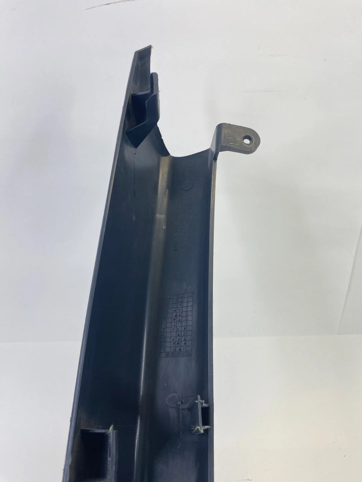 07-12 MINI COOPER RIGHT DASH KNEE ROLL PROTECTION BOLSTER TRIM 51452752831 OEM