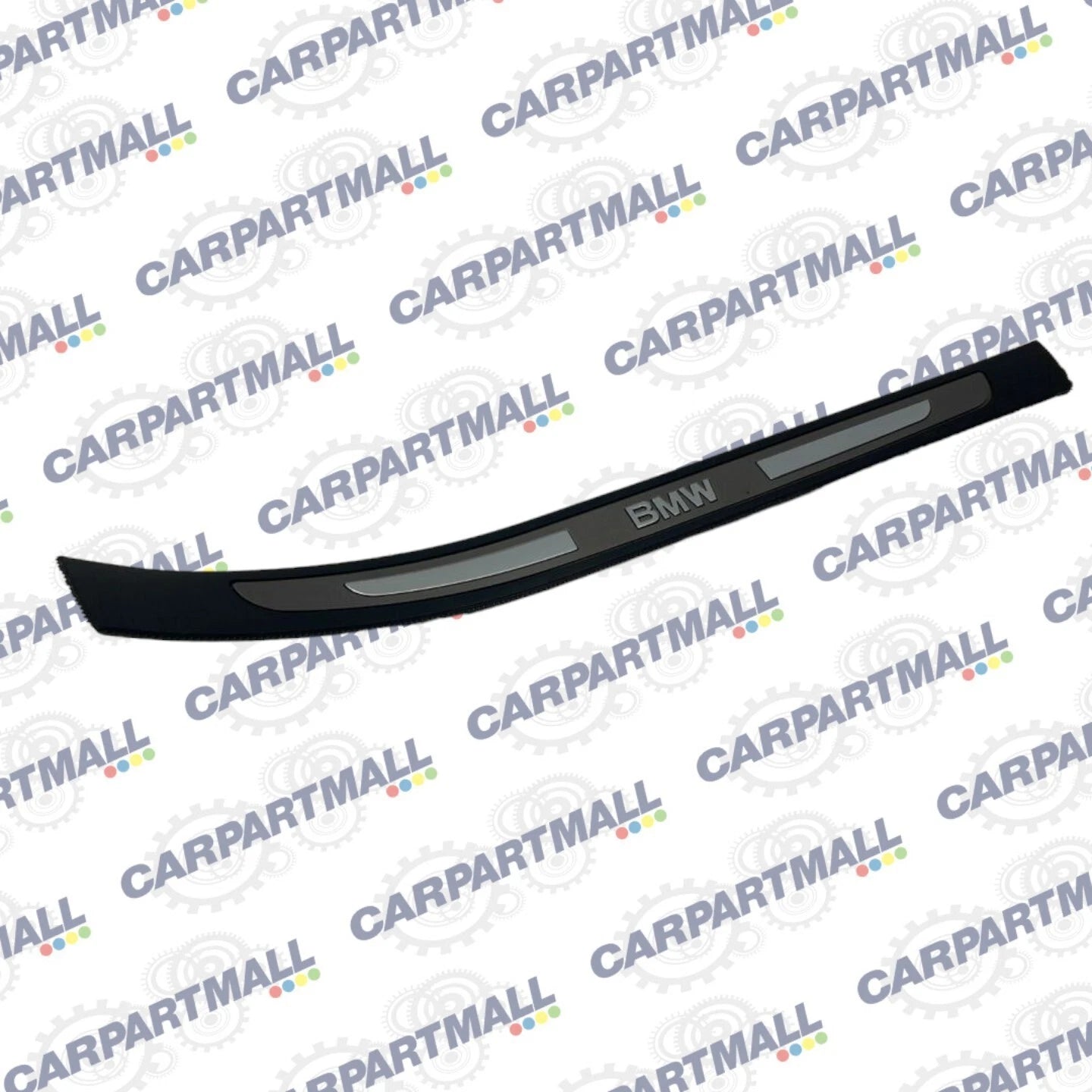 2002-2005 BMW 745LI REAR RIGHT SIDE DOOR SILL SCUFF STEP PLATE PANEL 7007398