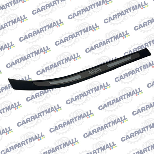 2002-2005 BMW 745LI REAR RIGHT SIDE DOOR SILL SCUFF STEP PLATE PANEL 7007398
