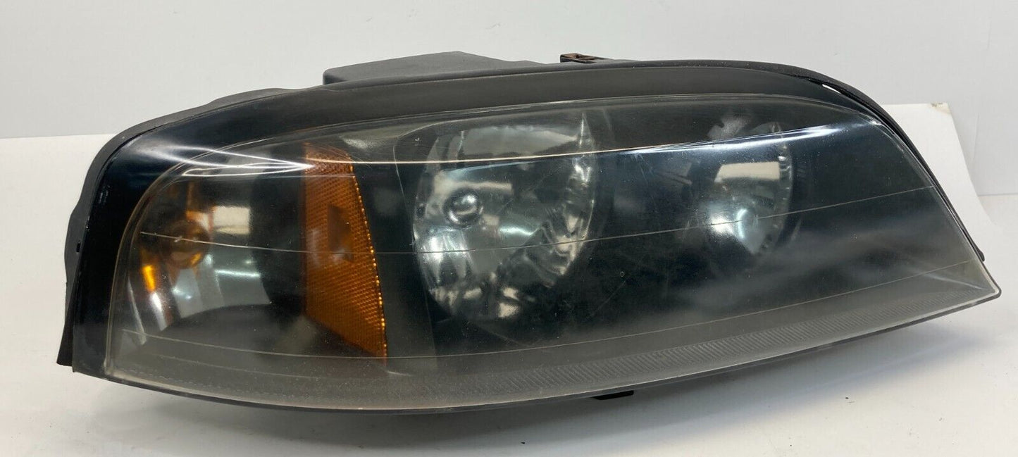 2003-2006 Lincoln LS Front Right Passenger Headlight Headlamp 3W43-13005-A OEM