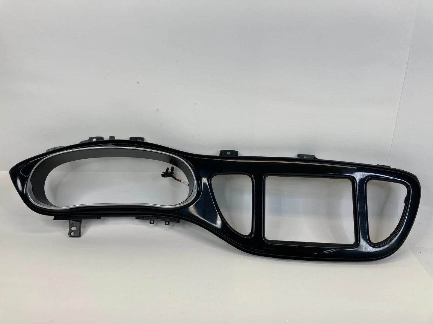 2013-2016 DODGE DART SPEEDOMETER INSTRUMENT CLUSTER DASH BEZEL TRIM PANEL ASSY