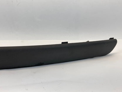 03 04 05 06 07 SAAB 9-3 93 FRONT LEFT LOWER BUMPER MOLDING COVER TRIM 12787999