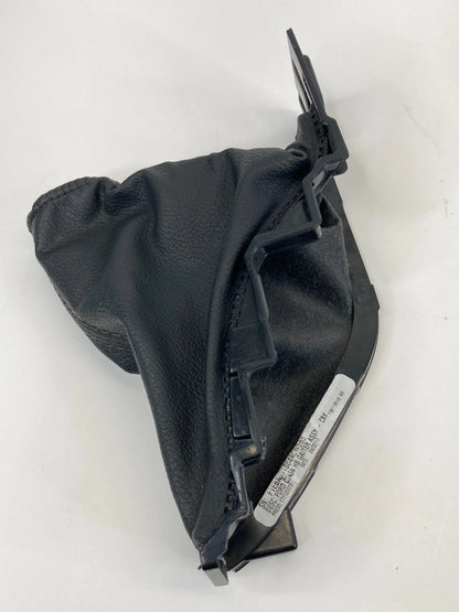 2016-2018 FORD FOCUS CENTER PARKING BRAKE HANDLE BOOT COVER F1EB-A061B84-A OEM