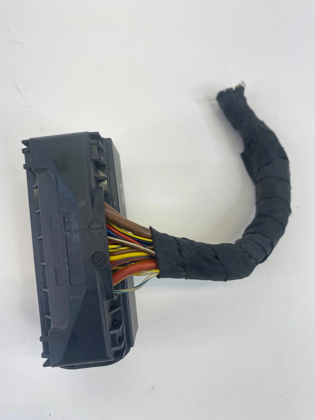 2009-2011 BMW 328i xDrive 3.0L AWD ABS Anti Lock Brake Pump Plug Cable OEM