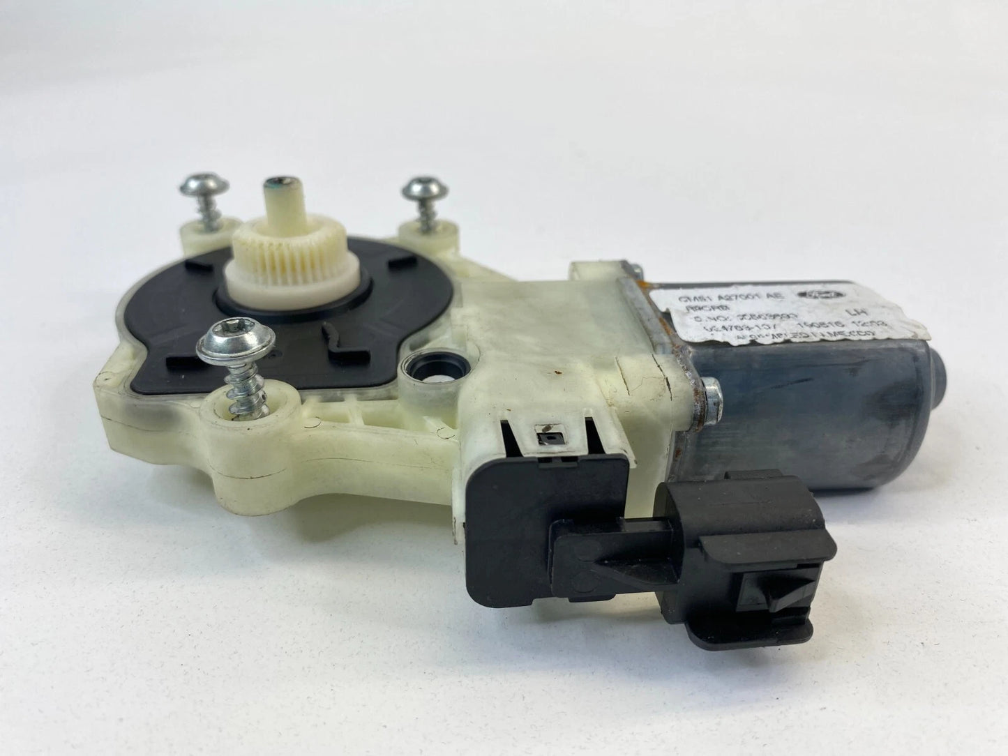 2012-2018 FORD FOCUS REAR LEFT SIDE DOOR POWER WINDOW MOTOR CM51A27001AE 2 PINS
