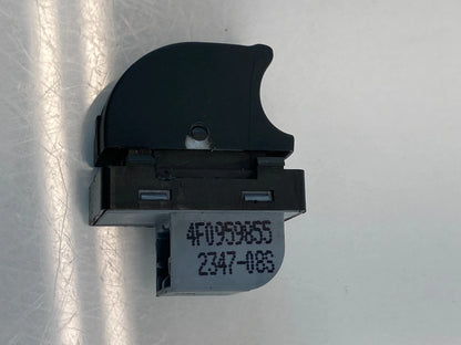 2007-2011 AUDI Q7 REAR RIGHT PASSENGER SIDE DOOR WINDOW CONTROL SWITCH 4F0959855