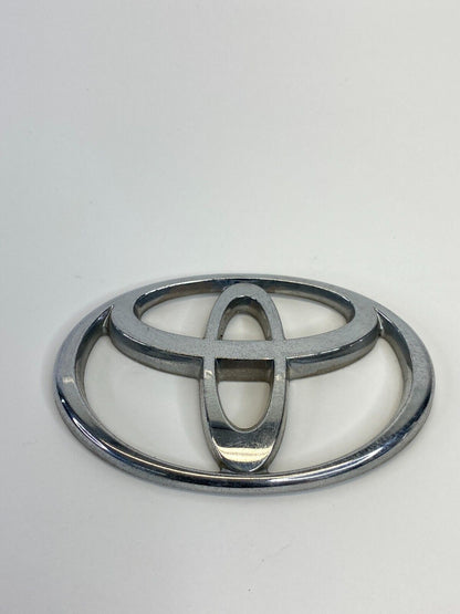 1998-2002 Toyota Corolla Rear Trunk Lid Emblem Ornament Logo 75431-12050 OEM