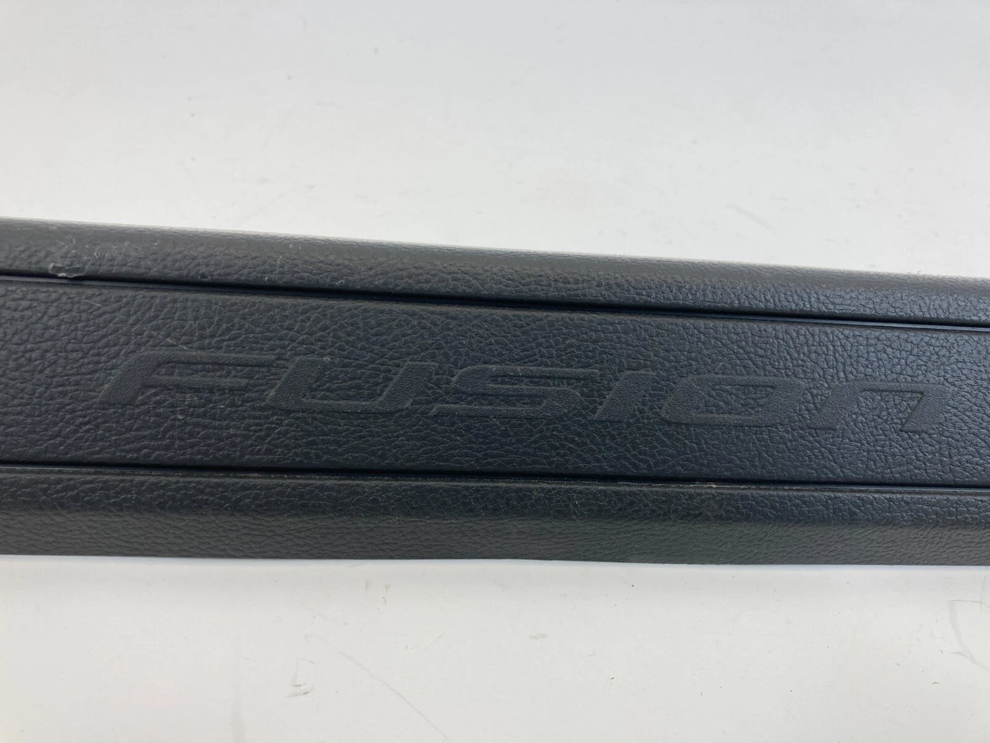 13-16 FORD FUSION FRONT LEFT DOOR SILL SCUFF PLATE TRIM PANEL DS73-F13201-A OEM