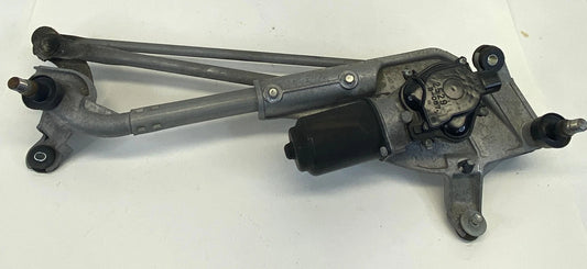 2009-2014 ACURA TSX FRONT WINDSHIELD WIPER MOTOR WITH TRANSMISSION OEM FACTORY