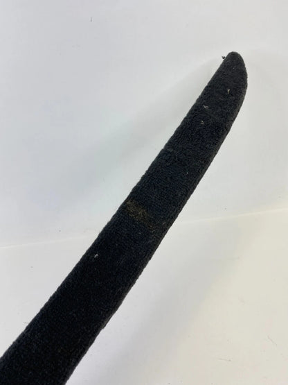 06-10 BMW 5-SERIES 550I RIGHT CENTER CONSOLE MOLDING CARPET TRIM 51167059952 OEM