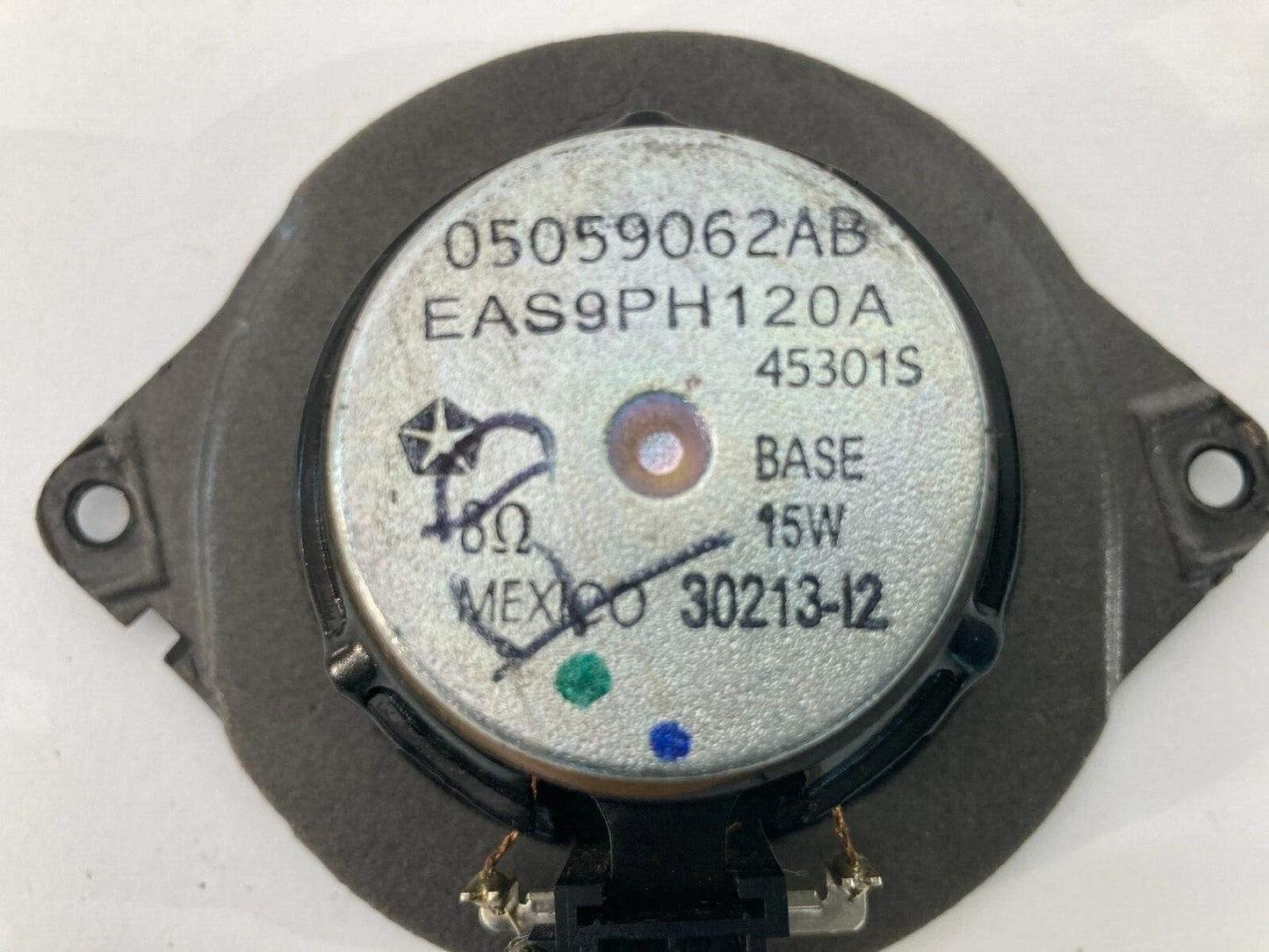 2008-2020 DODGE GRAND CARAVAN FRONT LEFT DRIVER SIDE DASH AUDIO SPEAKER OEM
