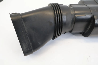 2012-2016 BMW 528I 2.0L L4 AIR INTAKE SILENCER DUCT HOSE TUBE 13717612094 OEM