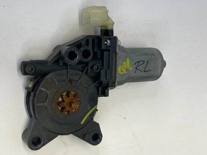2010-2013 KIA FORTE FRONT LEFT DRIVER POWER WINDOW MOTOR OEM 82450-1M000
