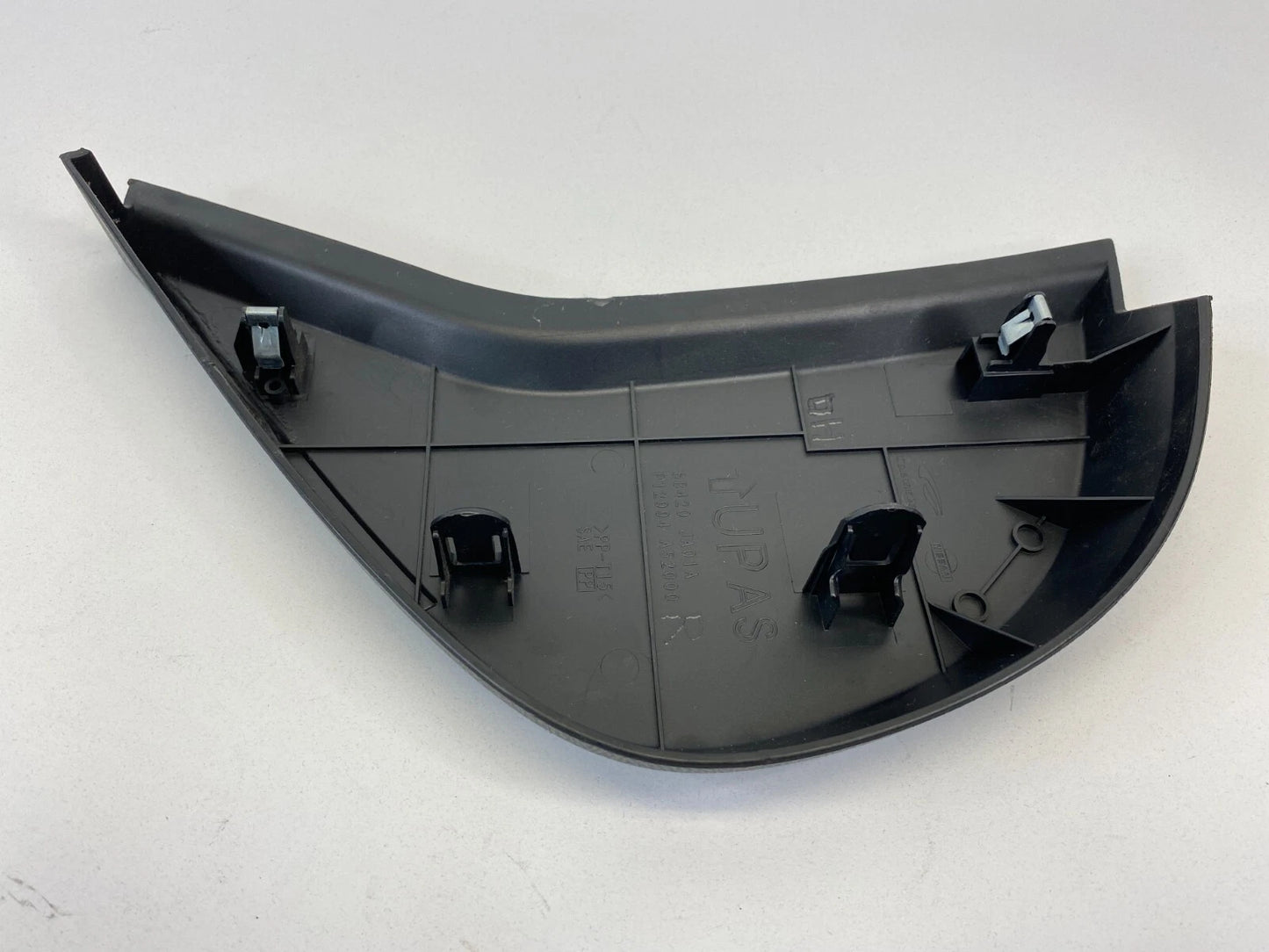 07-13 NISSAN ALTIMA RIGHT PASSENGER DASH END CAP COVER BEZEL TRIM 68420-JA01A