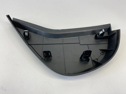 07-13 NISSAN ALTIMA RIGHT PASSENGER DASH END CAP COVER BEZEL TRIM 68420-JA01A