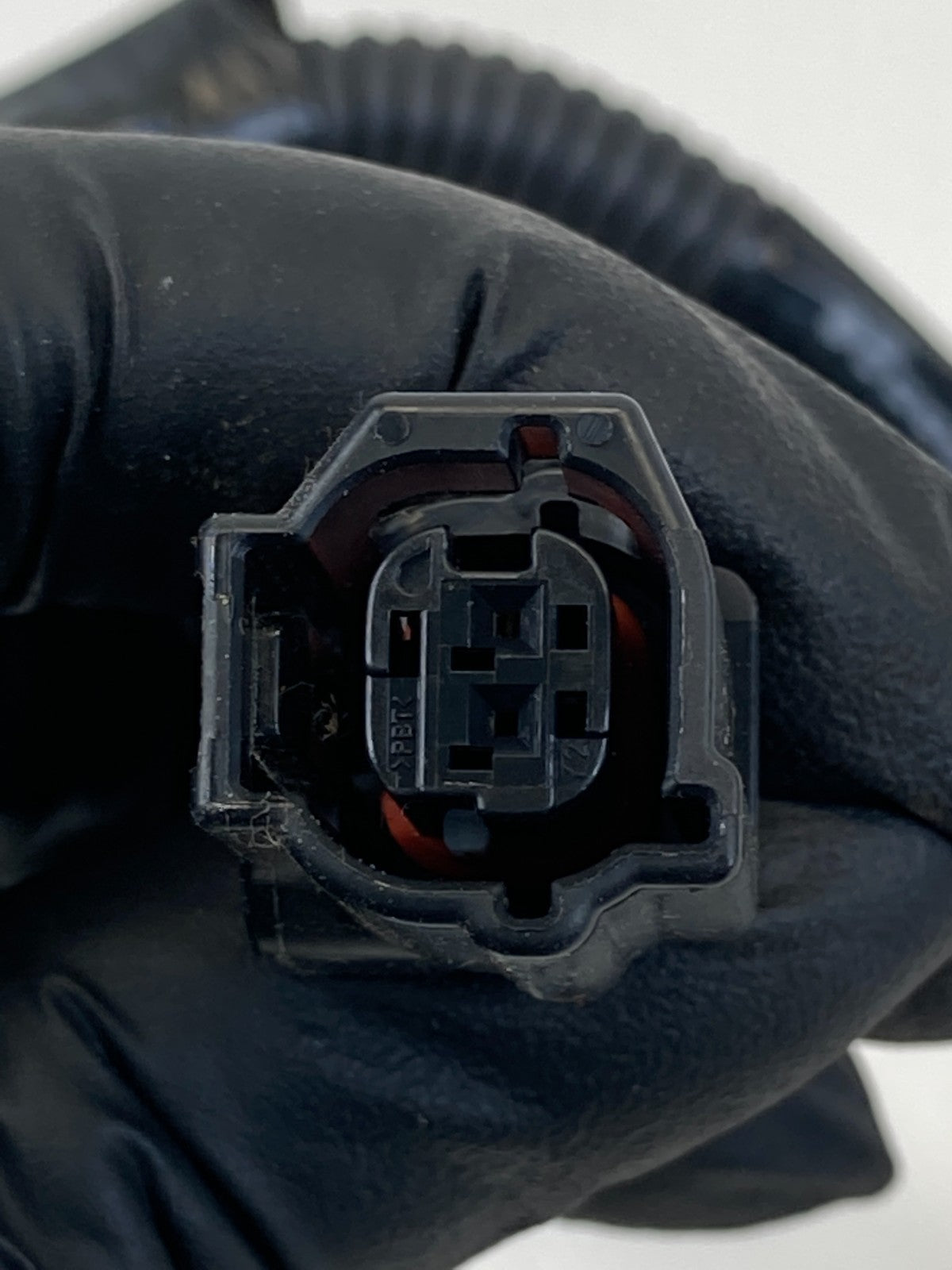 2008 2009 2010 Toyota Highlander Front Seat Belt Buckle Assembly