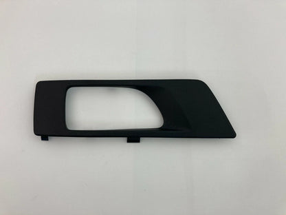2010-2014 SUBARU OUTBACK FRONT PASSENGER SIDE INTERIOR DOOR HANDLE BEZEL OEM