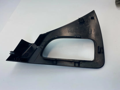 2006 2007 NISSAN MURANO REAR RIGHT SIDE INNER DOOR HANDLE BEZEL TRIM RR RH OEM
