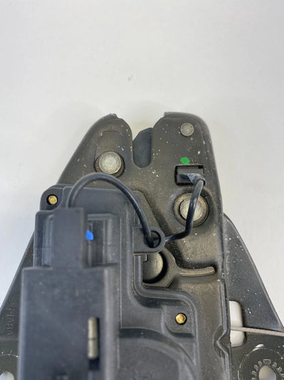 2005 2006 2007 CHRYSLER 300 SEDAN REAR TRUNK LOCK LATCH ACTUATOR RELEASE OEM