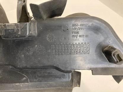 13-19 FORD EXPLORER INTERCEPTOR UTILITY FRONT RIGHT FENDER COVER TRIM BB53A02078