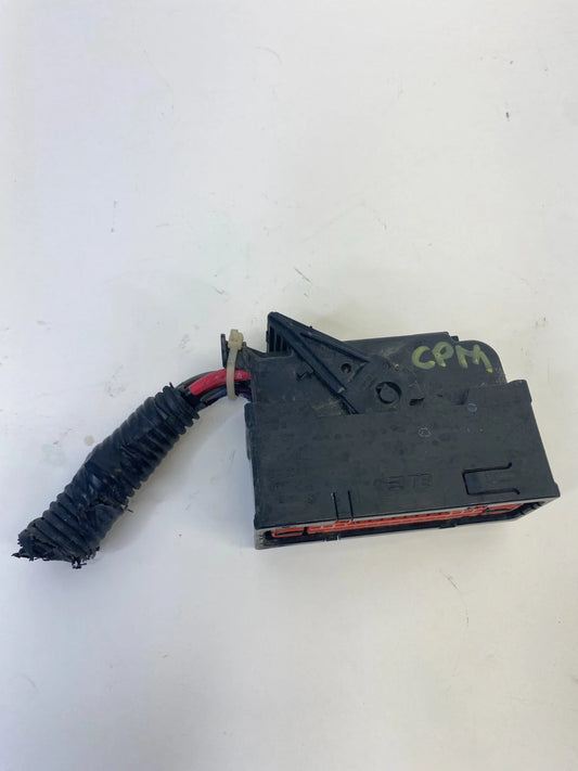 2014 14 FORD FIESTA 1.6L FWD ABS ANTI LOCK BRAKE PUMP MODULE PLUG CONNECTOR OEM