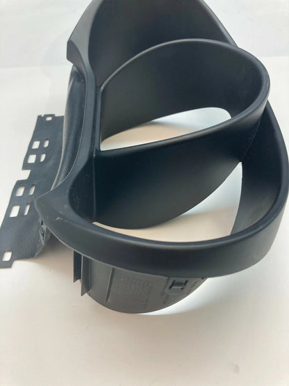 14-19 KIA SOUL SPEEDOMETER INSTRUMENT CLUSTER DASH BEZEL TRIM COVER 84830-B2000
