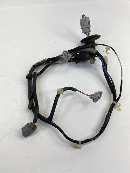 2003-2008 HONDA PILOT REAR RIGHT PASSENGER DOOR HARNESS WIRE WIRING 32753-S9V-A0