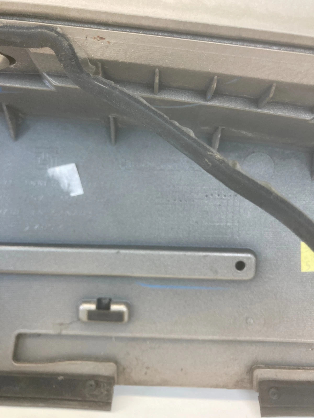 2006 HONDA PILOT REAR TAILGATE SPOILER GARNISH LIFTGATE EXTERIOR TRIM OEM