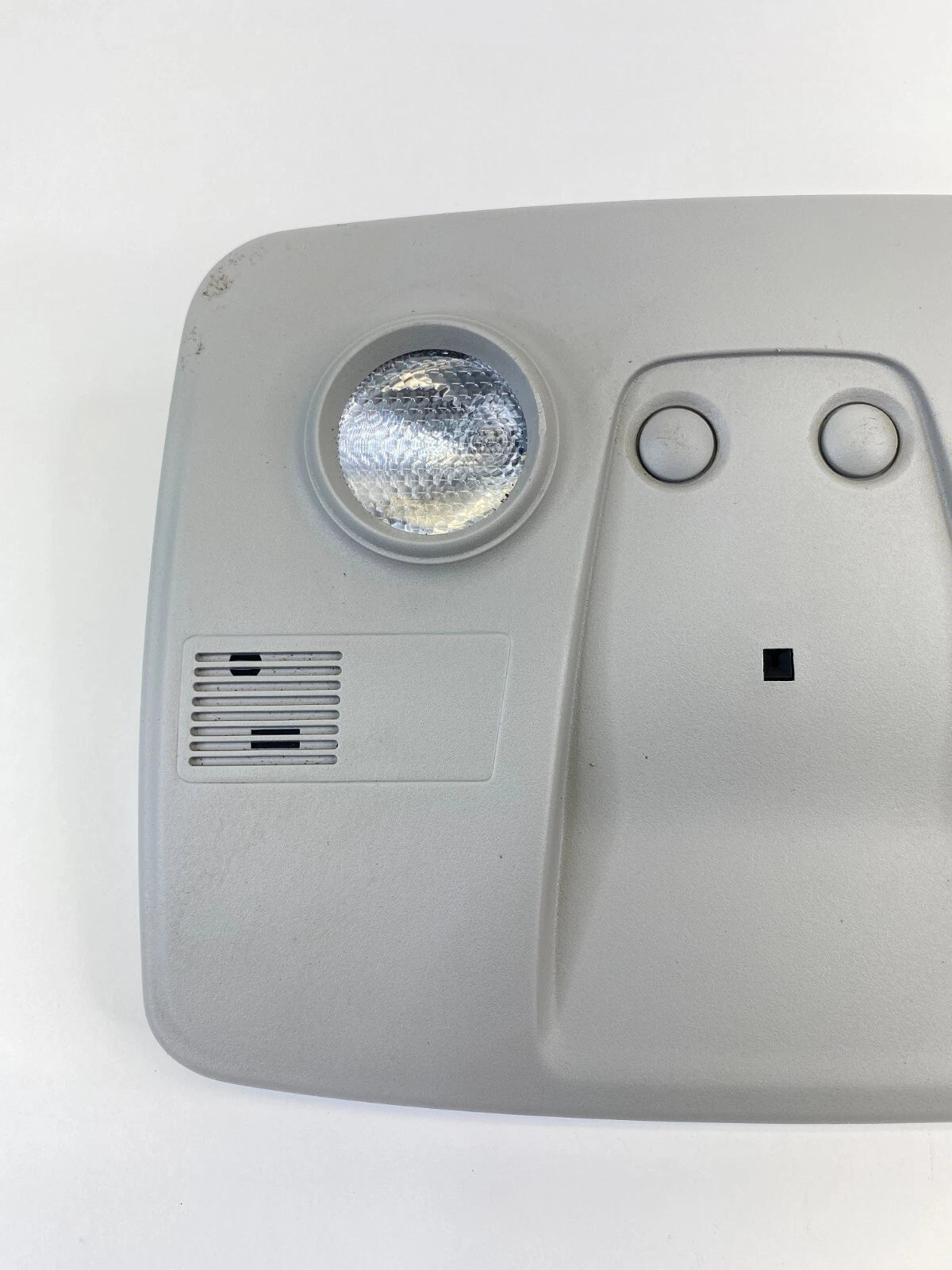 09-12 CHEVY TRAVERSE OVERHEAD ROOF CONSOLE DOME LAMP W/ MICROPHONE 1990524-31