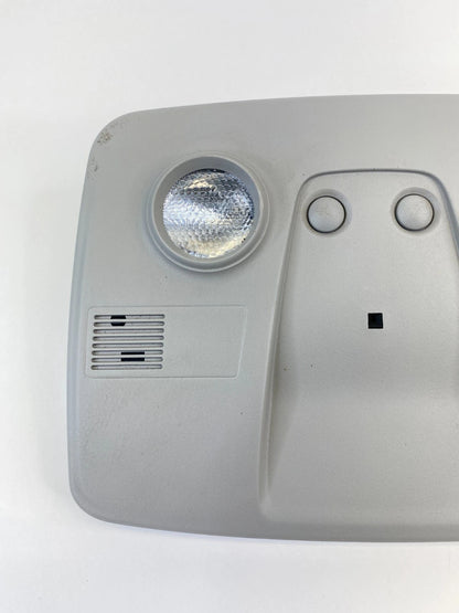 09-12 CHEVY TRAVERSE OVERHEAD ROOF CONSOLE DOME LAMP W/ MICROPHONE 1990524-31