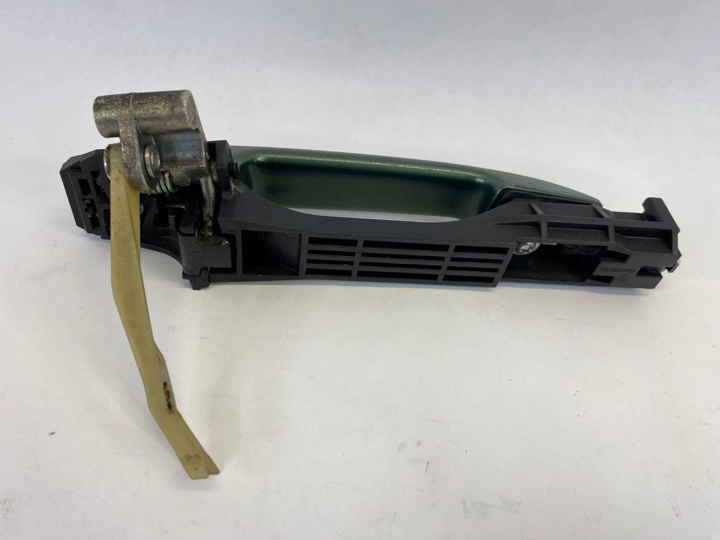 2010-2014 SUBARU OUTBACK REAR LEFT BACK SIDE EXTERIOR DOOR HANDLE OUTSIDE OEM